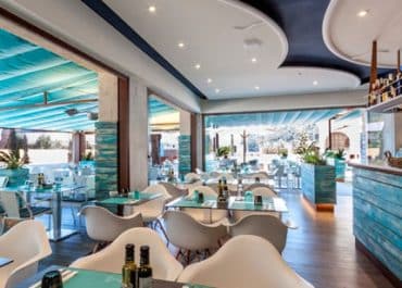 RESTAURANT OREIG