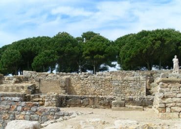 LAS RUINAS DE EMPURIES