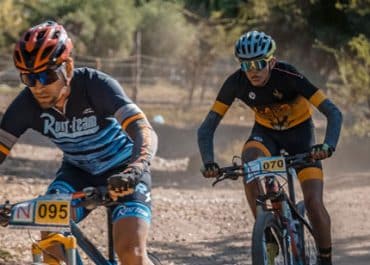 BICICLETA DE MONTAÑA
