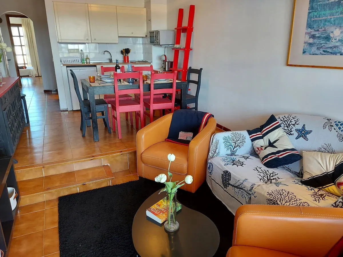 Apartamento Geranis14
