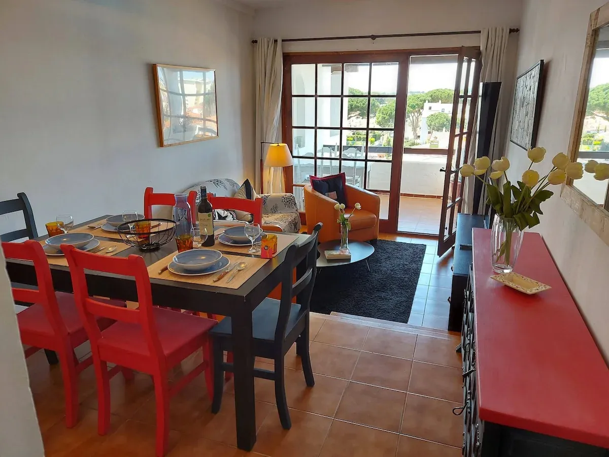 Apartamento Geranis17
