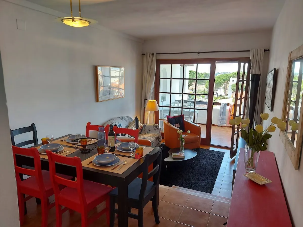 Apartamento Geranis21