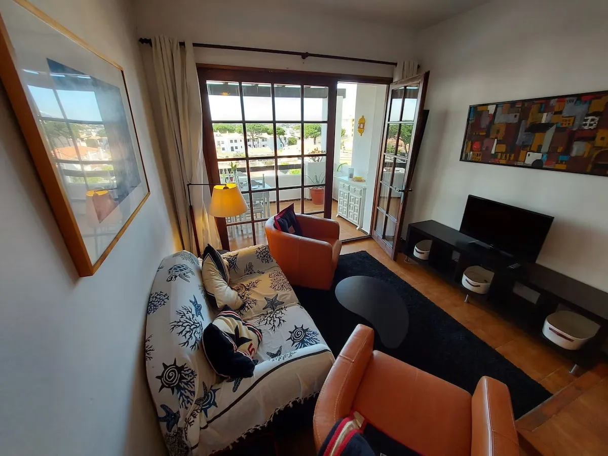 Apartamento Geranis25