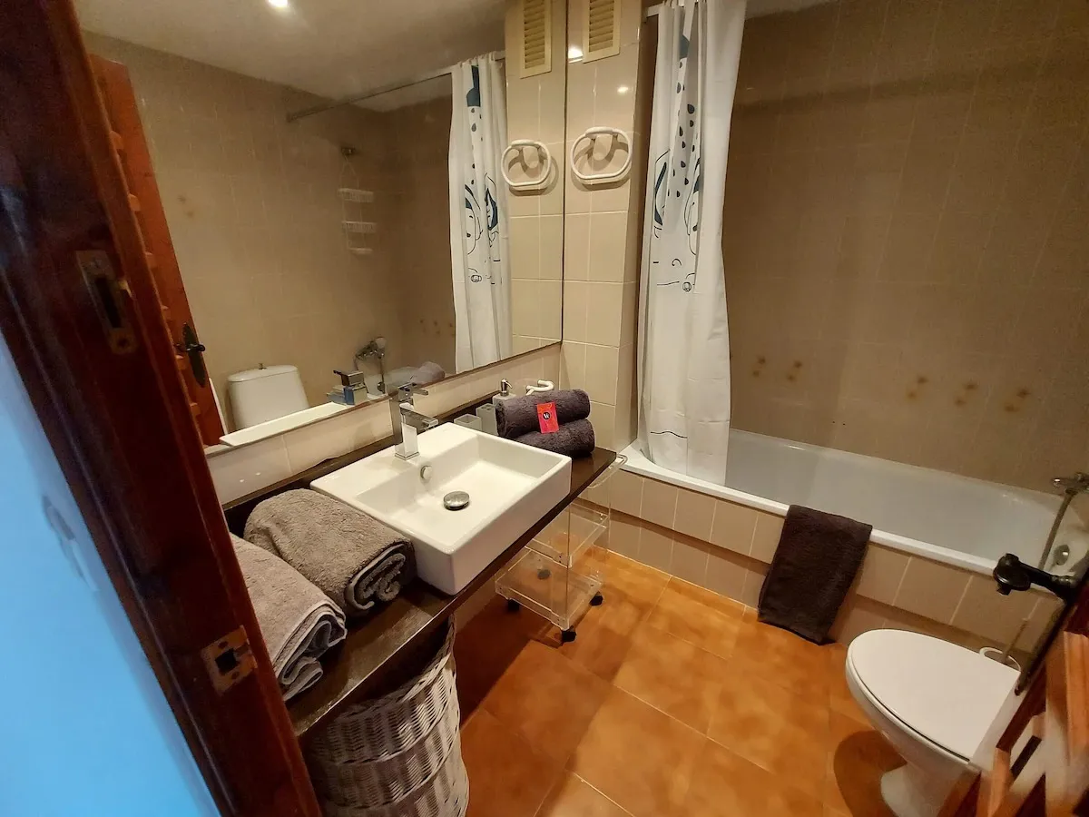 Apartamento Geranis27