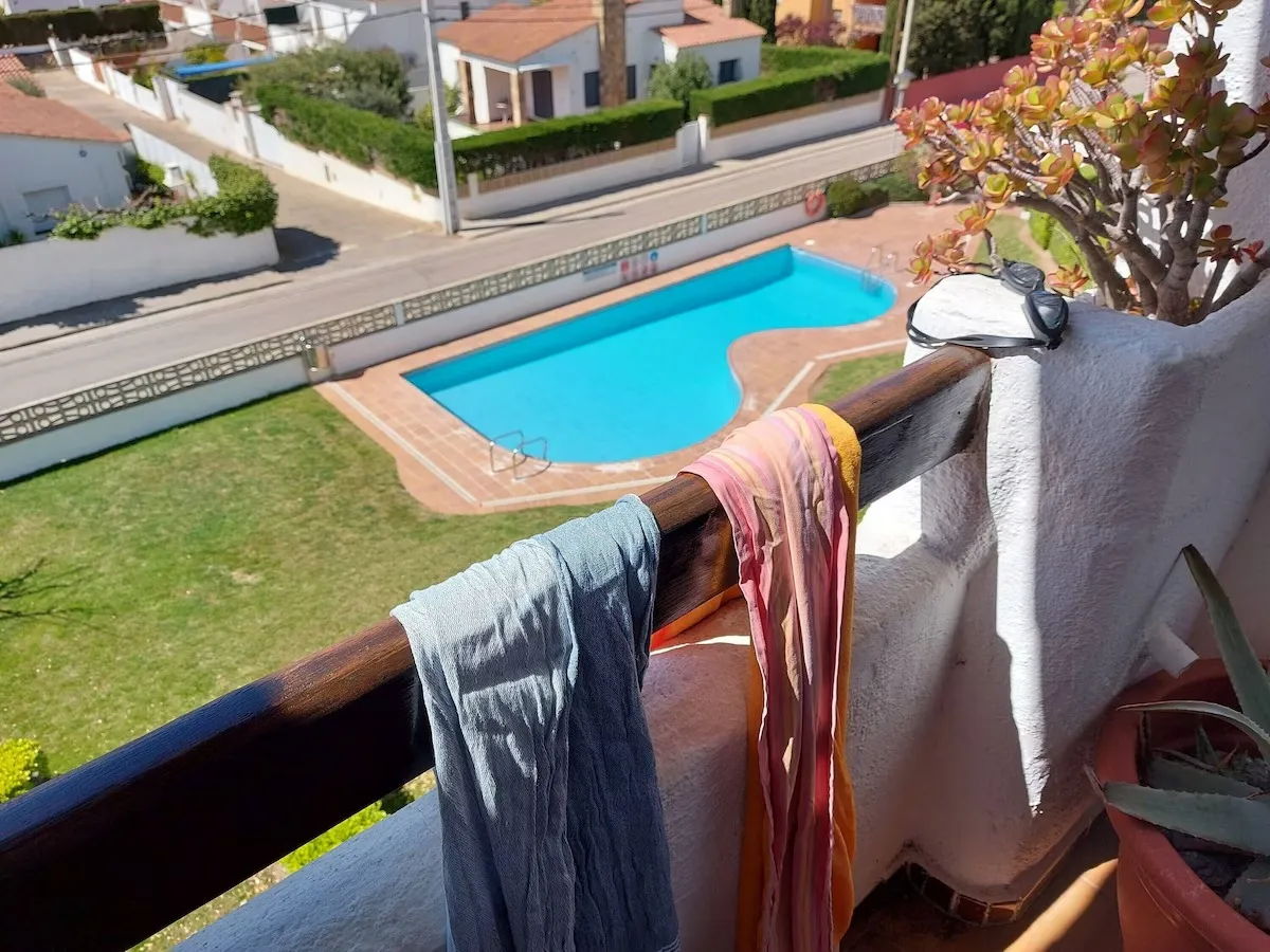 Apartamento Geranis34
