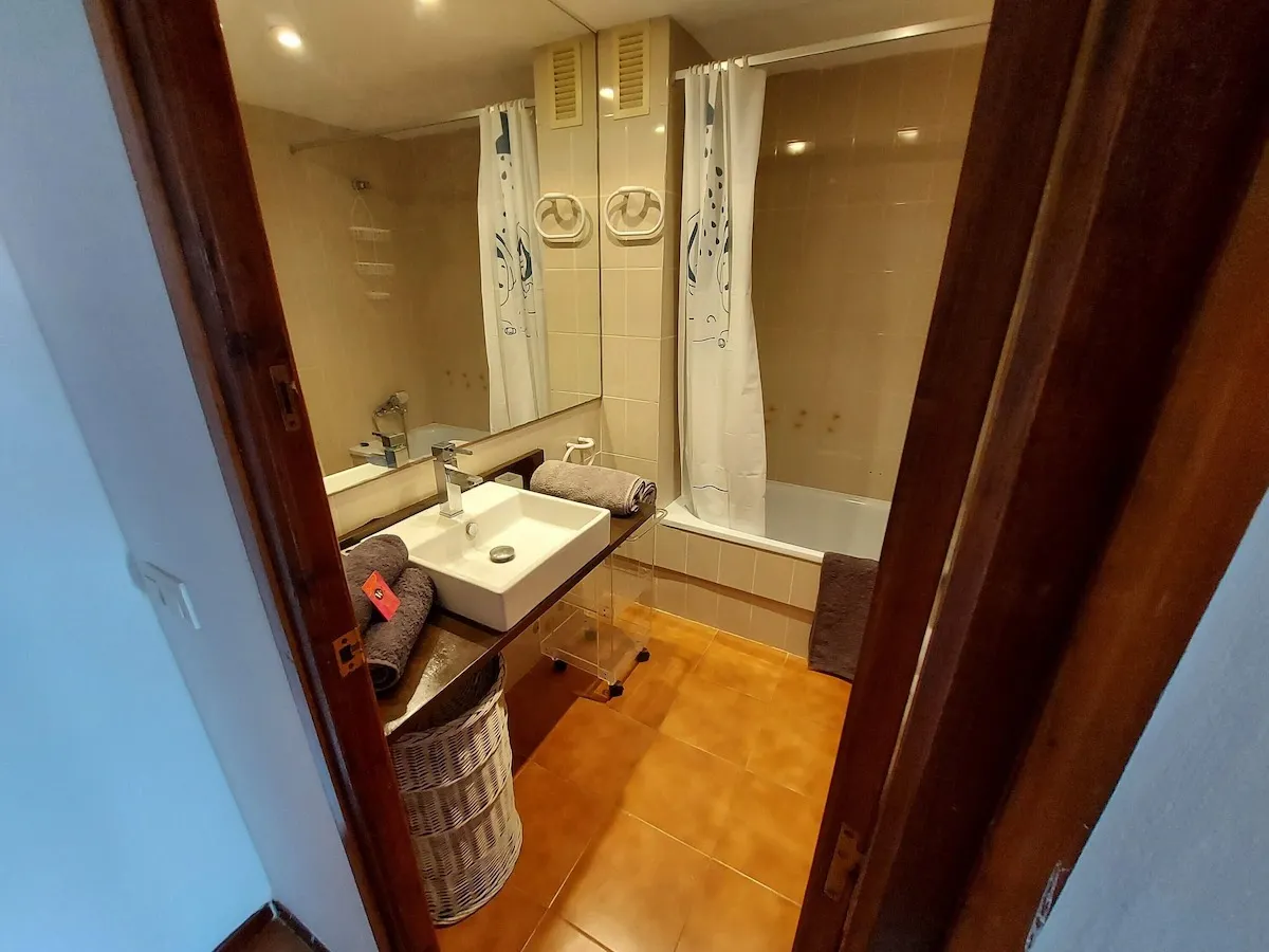 Apartamento Geranis35