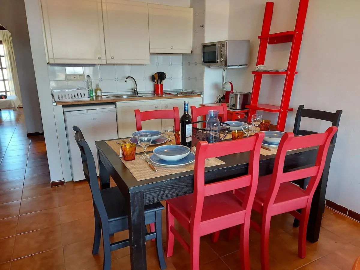 Apartamento Geranis43