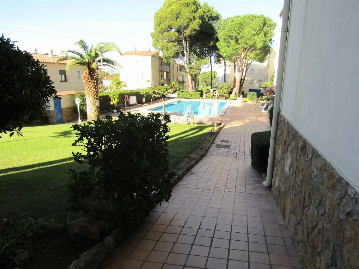 Apartamento Magda Park 312