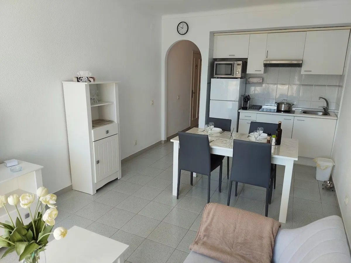 Apartamento Magda Park 313