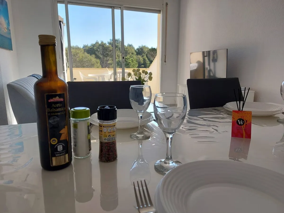Apartamento Magda Park 319