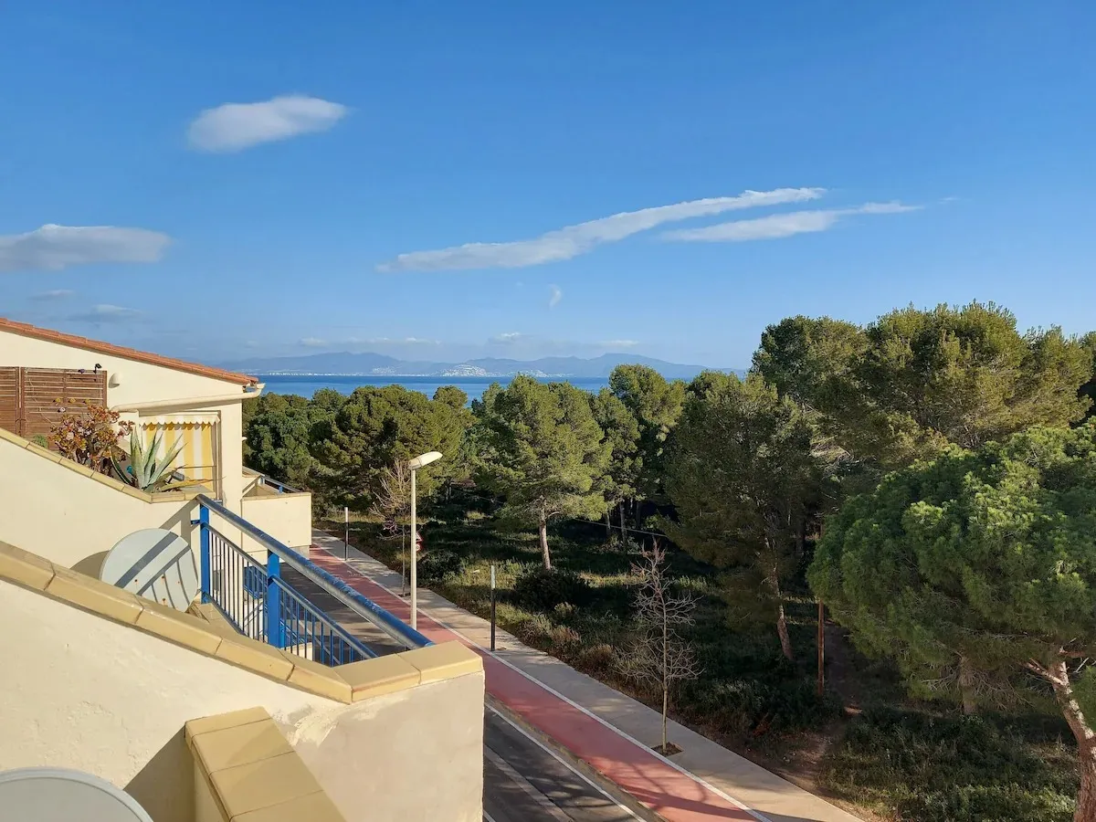 Apartamento Magda Park 320