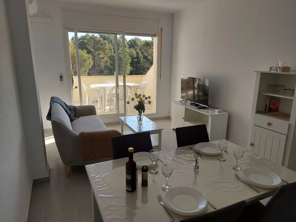 Apartamento Magda Park 322