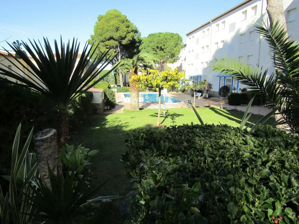 Apartamento Magda Park 325
