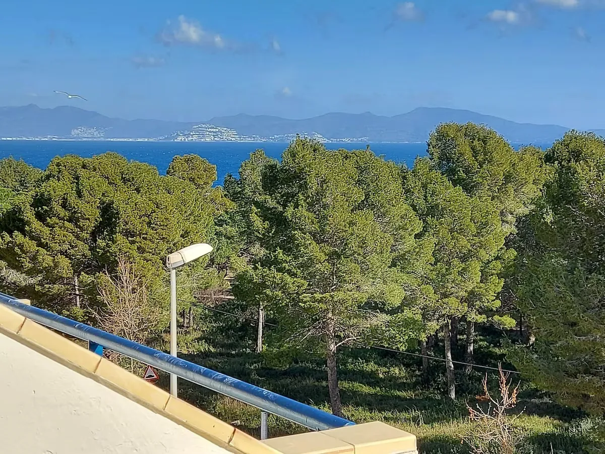 Apartamento Magda Park 328