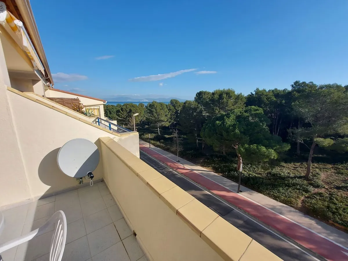 Apartamento Magda Park 333