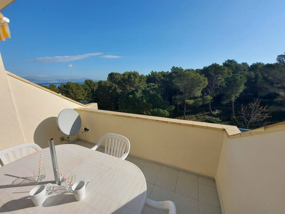Apartamento Magda Park 341