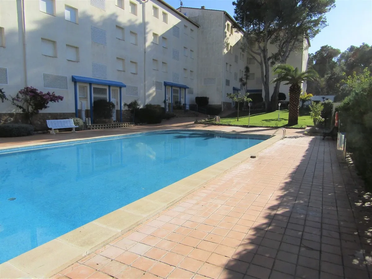 Apartamento Magda Park 39